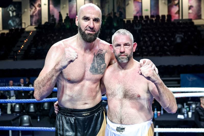 Boxing. Gortat Brothers. Show Fight. 26.10.2024