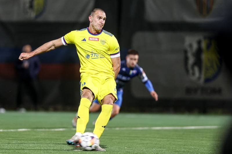 Football. Betclic II liga. Polonia Bytom - Olimpia Elblag. 02.11.2024