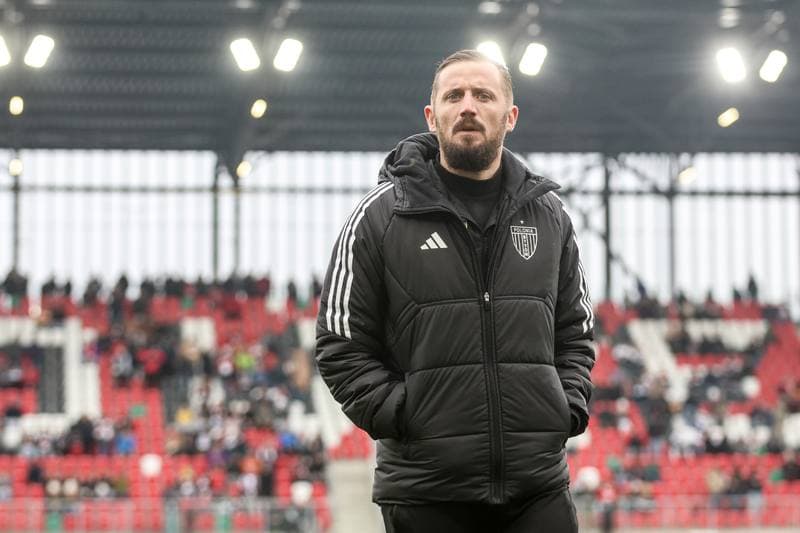 Football. Betclic II liga. Zaglebie Sosnowiec - Polonia Bytom. 09.11.2024