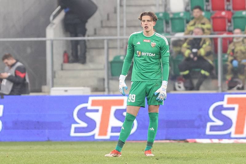 Football. Betclic II liga. Zaglebie Sosnowiec - Polonia Bytom. 09.11.2024