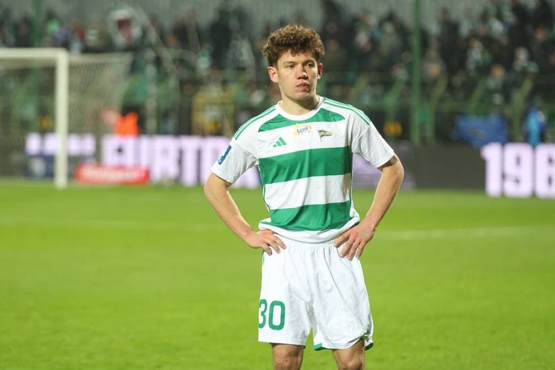 Football. PKO BP Ekstraklasa. GKS Katowice - Lechia Gdansk. 30.11.2024