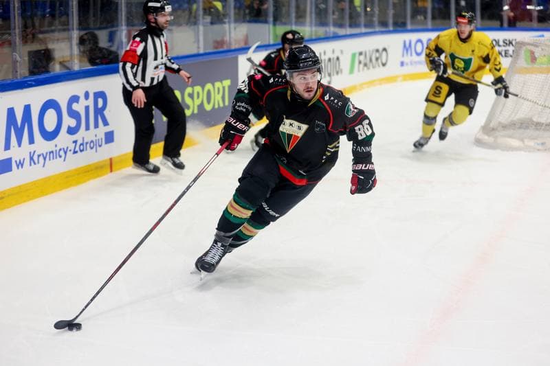 Ice Hockey. Polish Cup. GKS Tychy - GKS Katowice. 28.12.2024