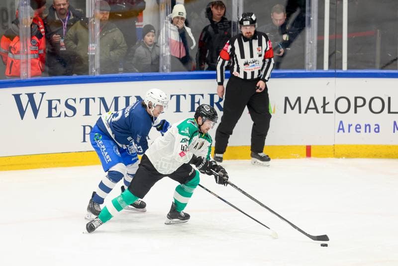 Ice Hockey. Puchar Polski. Re-Plast Unia Oswiecim - JKH GKS Jastrzebie. 29.12.2024