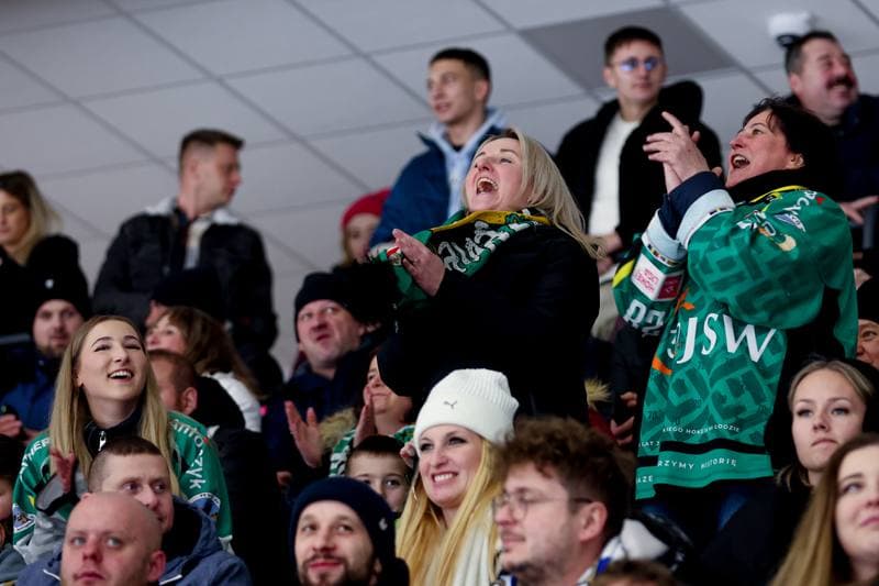 Ice Hockey. Puchar Polski. Re-Plast Unia Oswiecim - JKH GKS Jastrzebie. 29.12.2024