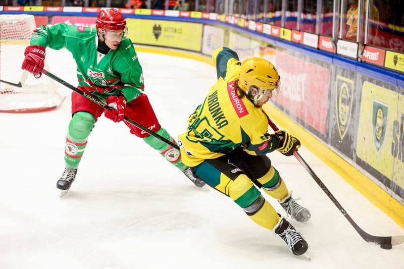 Ice Hockey. Tauron Hokej Liga. GKS Katowice - ECB Zaglebie Sosnowiec. 03.10.2025