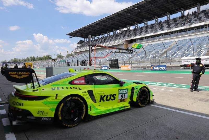 Motorsport. DTM. Free Practice. 19.06.2026