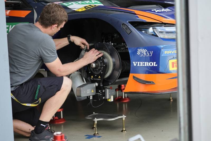 Motorsport. DTM. Free Practice. 19.06.2026
