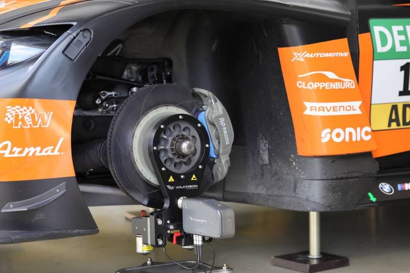 Motorsport. DTM. Free Practice. 19.06.2026