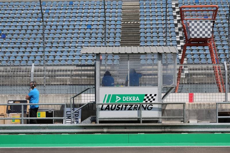 Motorsport. DTM. Free Practice. 19.06.2026