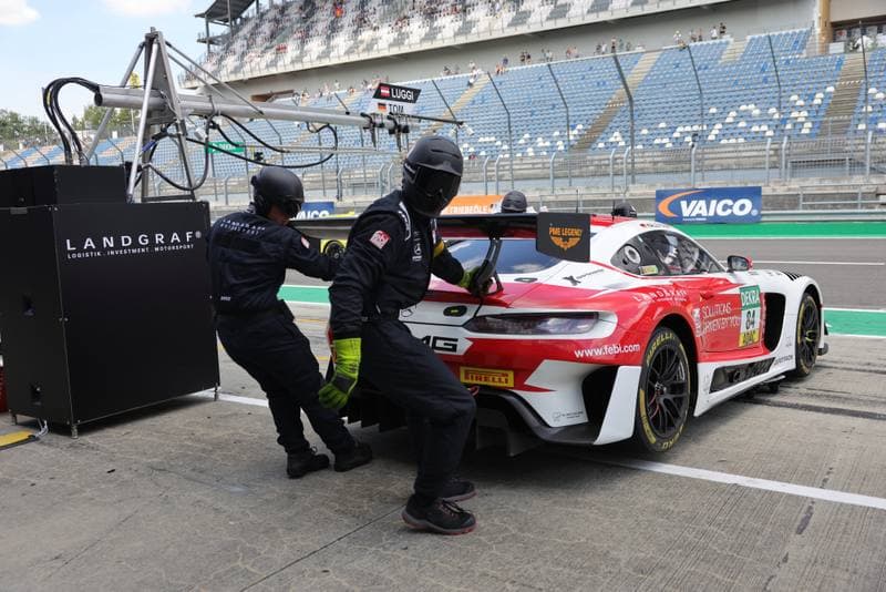 Motorsport. DTM. Free Practice. 19.06.2026
