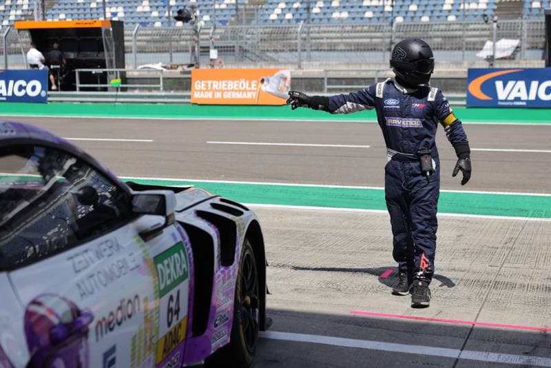 Motorsport. DTM. Free Practice. 19.06.2026