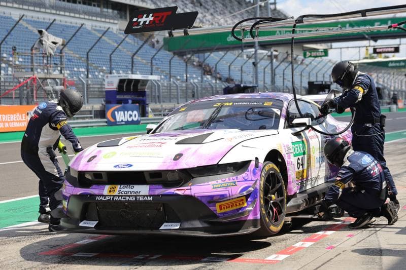Motorsport. DTM. Free Practice. 19.06.2026
