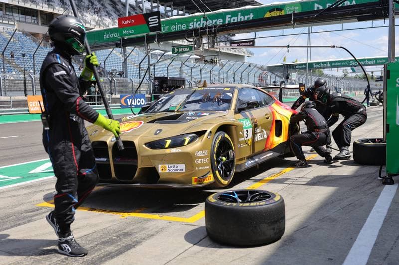 Motorsport. DTM. Free Practice. 19.06.2026