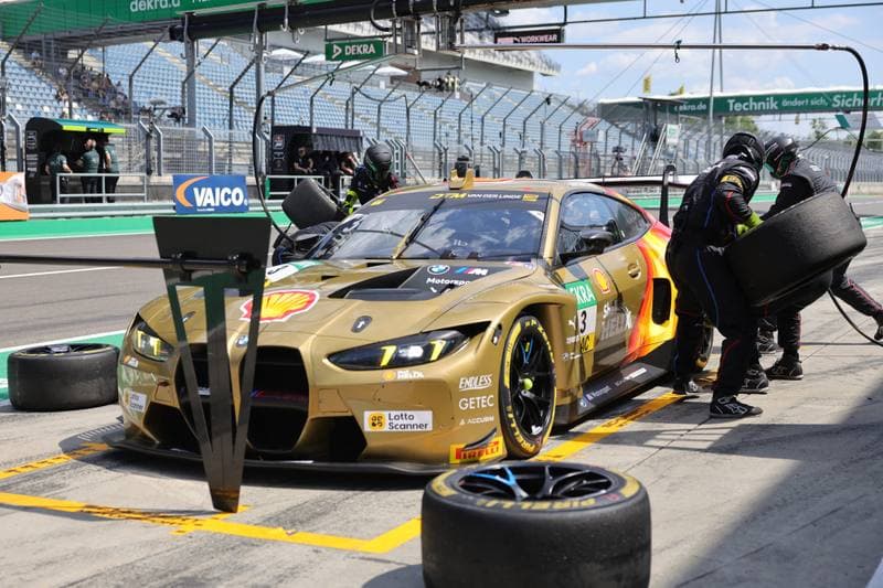 Motorsport. DTM. Free Practice. 19.06.2026