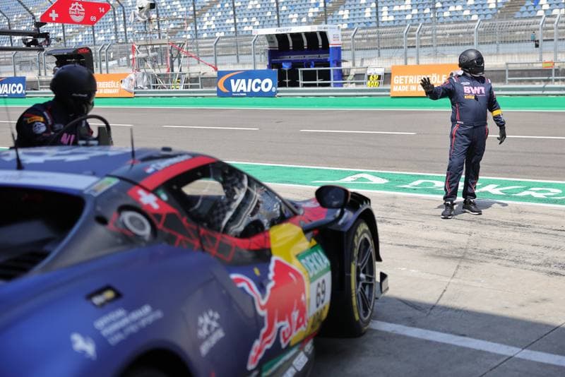 Motorsport. DTM. Free Practice. 19.06.2026