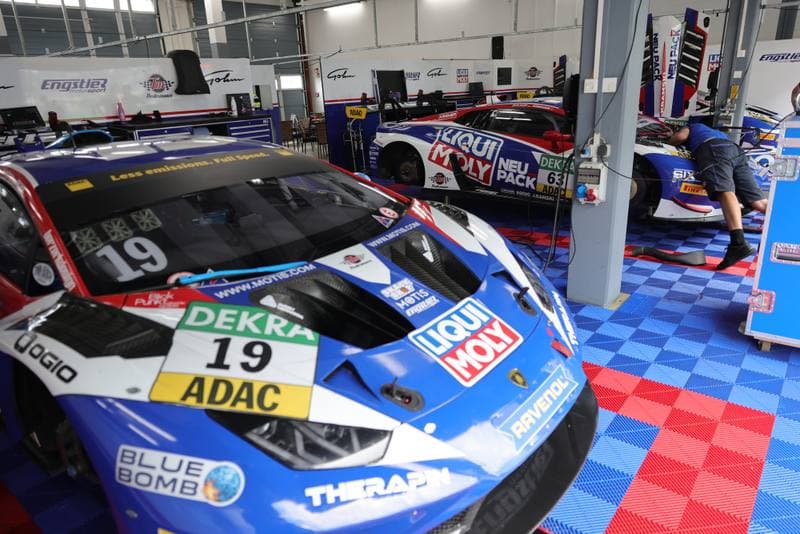 Motorsport. DTM. Free Practice. 19.06.2026