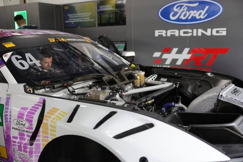 Motorsport. DTM. Free Practice. 19.06.2026