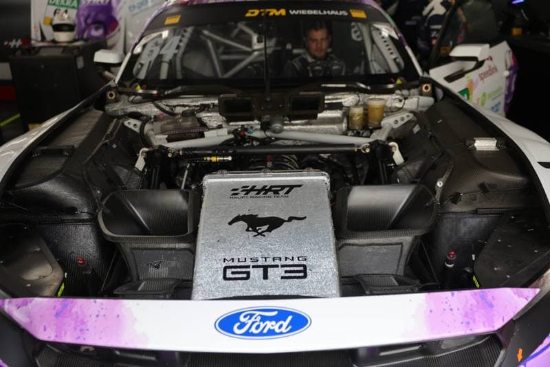 Motorsport. DTM. Free Practice. 19.06.2026