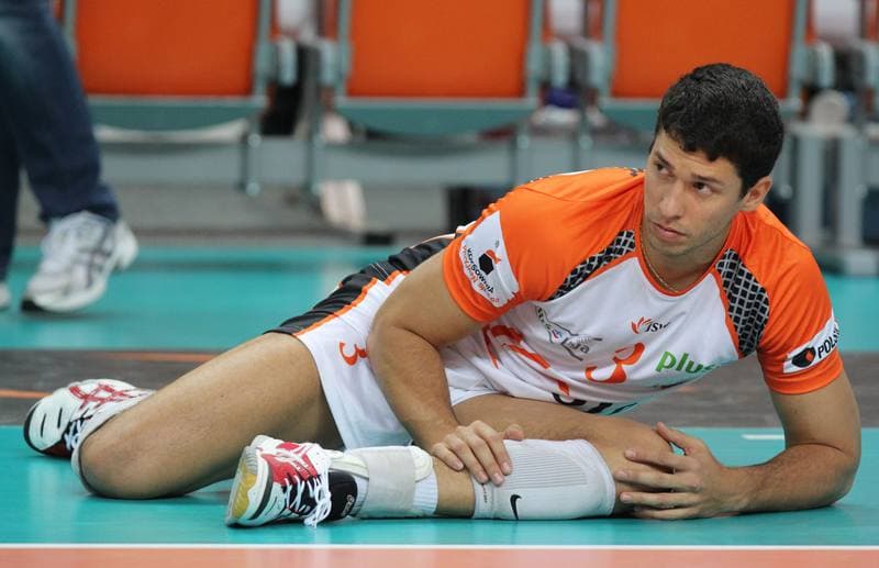 Volleyball. PlusLiga. KS Jastrzebski Wegiel - Asseco Resovia Rzeszow. 17.12.2011