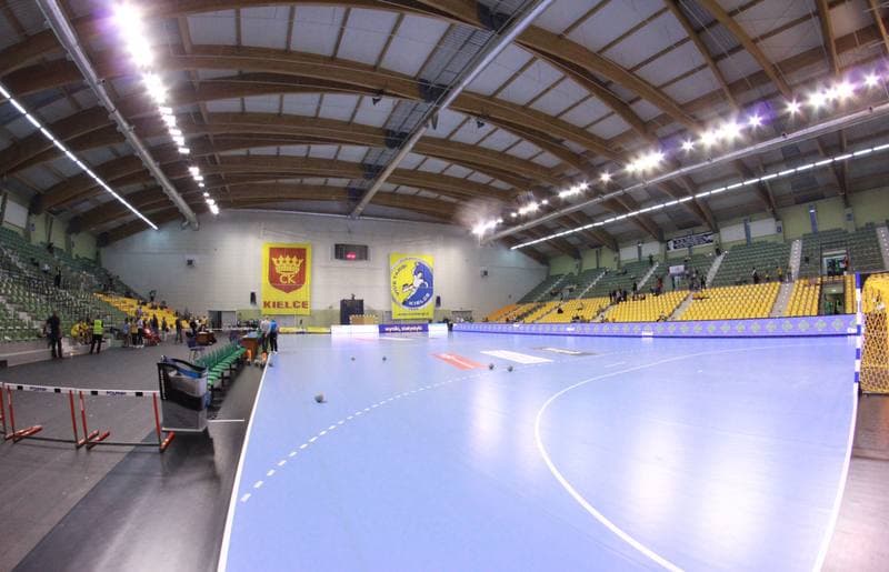 Handball. PGNiG Superliga. Vive Kielce - Gornik Zabrze. 08.09.2013