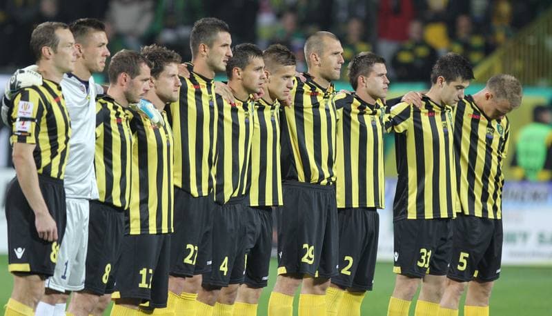 Football. I Liga. GKS Katowice - Stomil Olsztyn. 18.10.2014