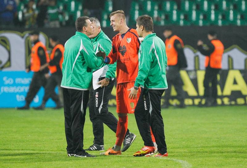 Football. I Liga. GKS Katowice - Pogon Siedlce. 20.09.2014
