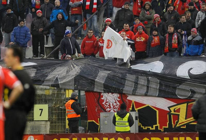 Football. I Liga. Widzew Lodz - GKS Katowice. 22.11.2014