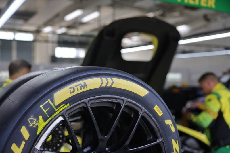 Motorsport. DTM. Free Practice. 19.06.2026