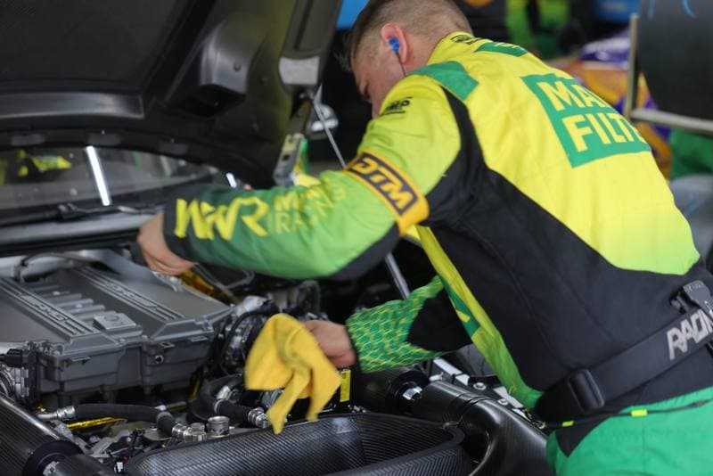 Motorsport. DTM. Free Practice. 19.06.2026