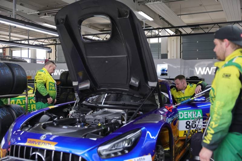Motorsport. DTM. Free Practice. 19.06.2026