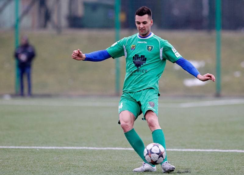 Football. Polish Cup. GKS Katowice - Chrobry Glogow. 13.08.2014