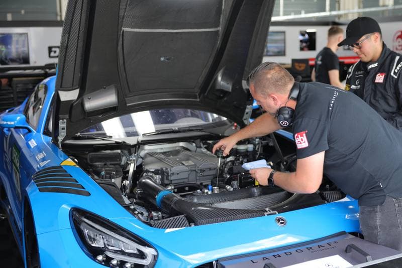 Motorsport. DTM. Free Practice. 19.06.2026