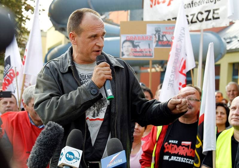 Mining. Protest. 05.10.2015