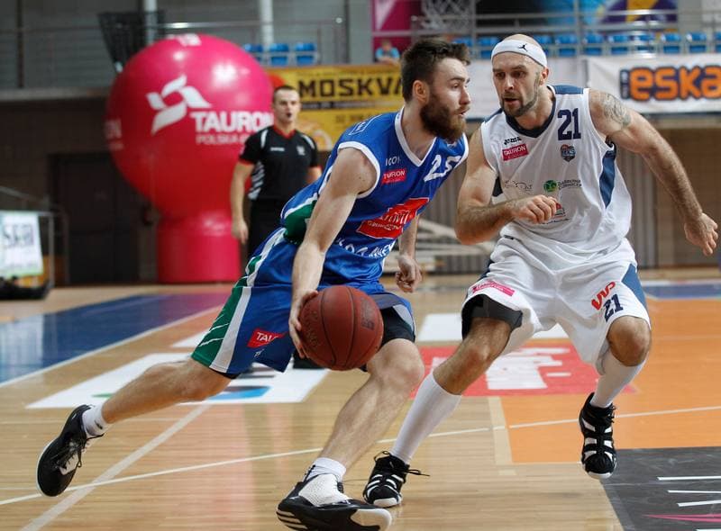 Basketball. Tauron Basket Liga. MKS Dabrowa Gornicza - Anwil Wloclawek. 31.10.2015