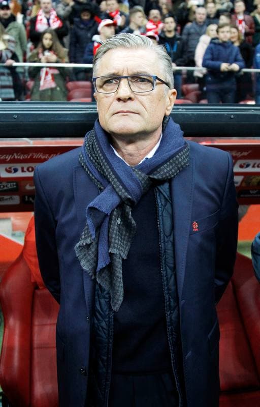 Football. International Friendly. Poland - Iceland. 13.11.2015