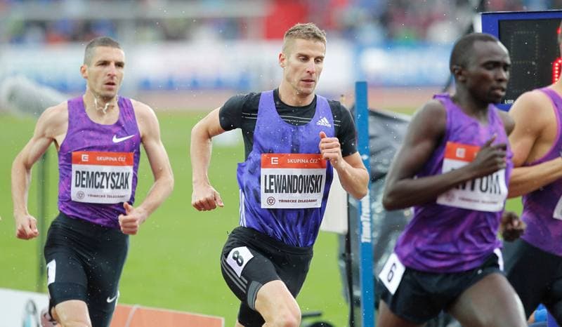 Athletics. IAAF Golden Spike Ostrava. 26.05.2015