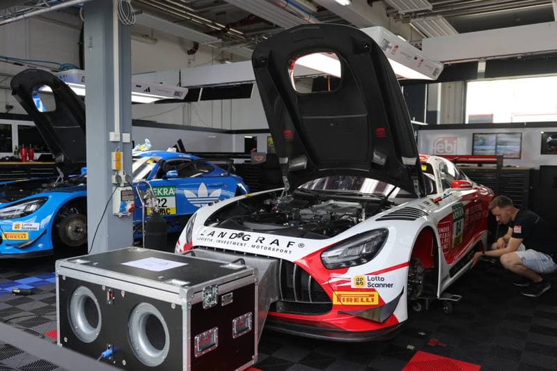 Motorsport. DTM. Free Practice. 19.06.2026