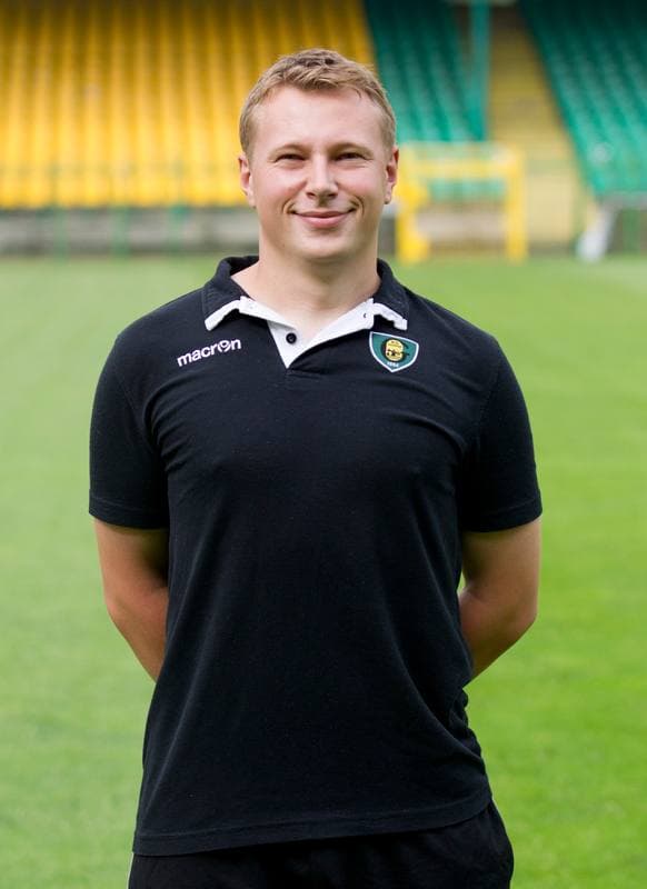 Football. I Liga. GKS Katowice - Rundy Jesienna 2014. 25.07.2014