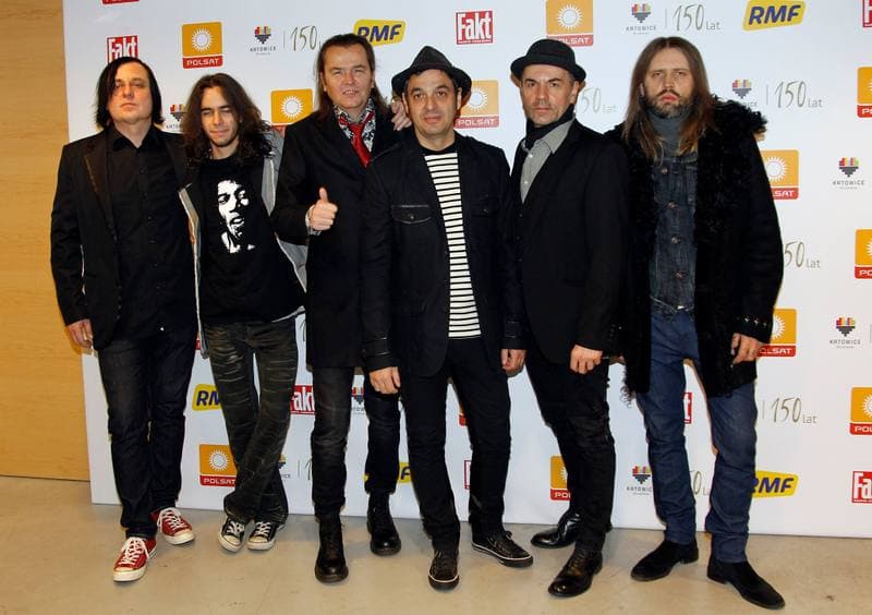 Sylwesterowa Moc Przebojow 2015/16. Katowice. 31.12.2015