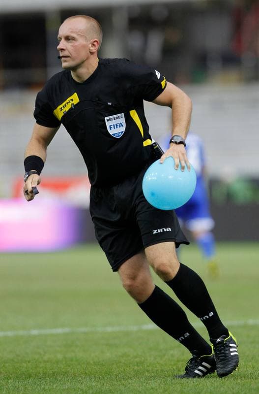 Football. T-Mobile Ekstraklasa. Podbeskidzie Bielsko Biala - Ruch Chorzow. 03.08.2014