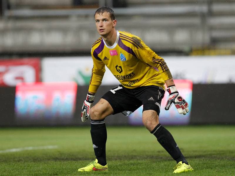 Football. T-Mobile Ekstraklasa. Podbeskidzie Bielsko Biala - Ruch Chorzow. 03.08.2014