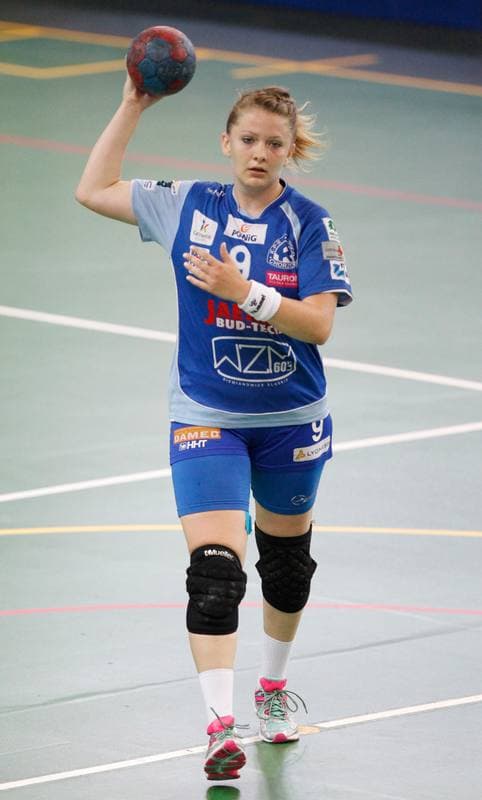 Handball. Slaskie Puchar. Ruch Chorzow - SPR Olkusz. 08.08.2014
