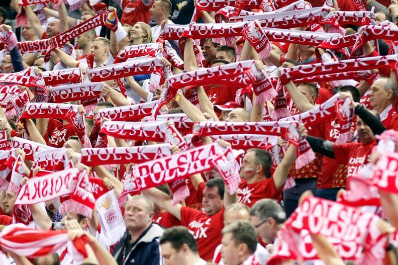 Handball. EHF Euro 2016. Poland - Croatia. 27.01.2016