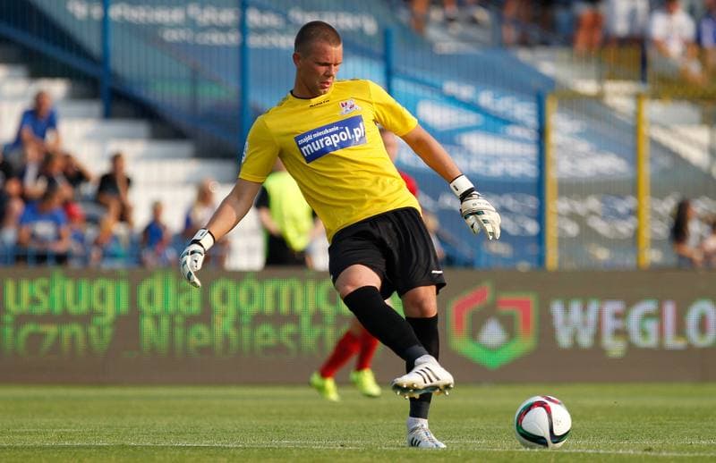 Football. PKO BP Ekstraklasa. Ruch Chorzow - Podbeskidzie Bielsko Biala. 10.08.2015