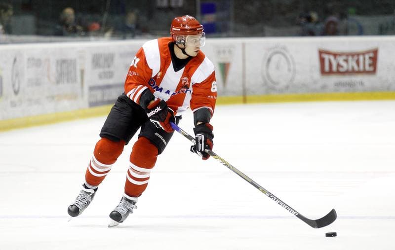 Ice Hockey. Superpuchar Polski. GKS Tychy - Cracovia Krakow. 04.09.2015