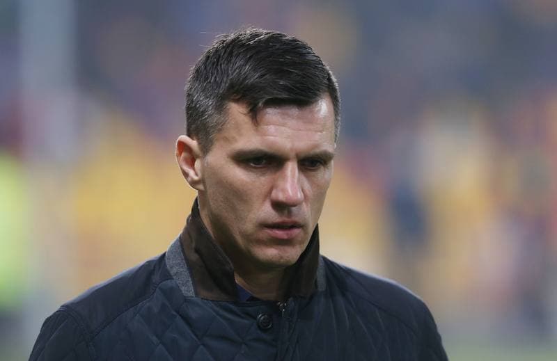 Football. Ekstraklasa. Podbeskidzie Bielsko Biala - Korona Kielce. 04.03.2016