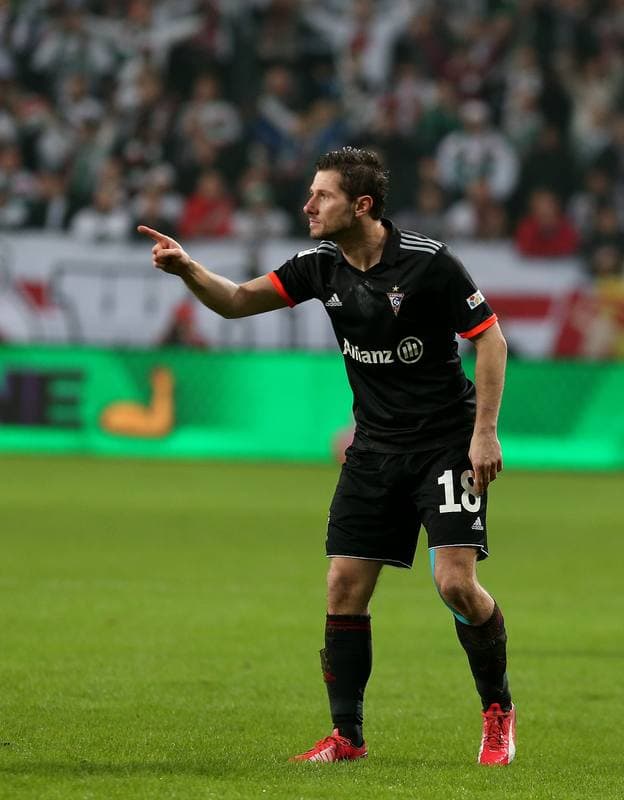Football. PKO BP Ekstraklasa. Legia Warsaw - Gornik Zabrze. 05.03.2016