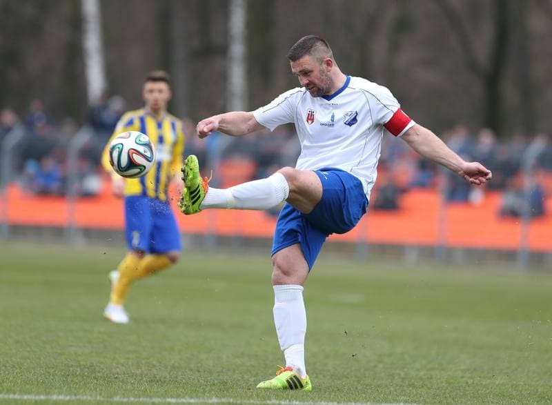 Football. I Liga. MKS Kluczbork - Arka Gdynia. 26.03.2016