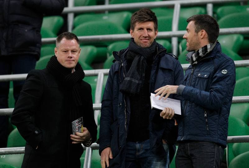 Football. International Friendly. Poland - Switzerland. 18.11.2014