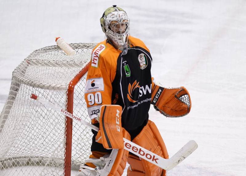 Ice Hockey. Polska Hokej Liga. GKS Tychy - JKH GKS Jastrzebie. 30.11.2014